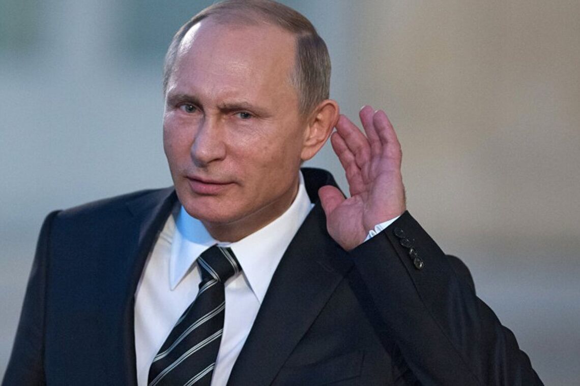 Что Зеленский ответил на 'До побачення' Путина