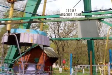 'Это Припять?' Свежее видео из Крыма шокировало сеть