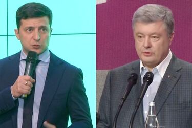 Журналист: Зеленский вслед за Порошенко стал вызывать тошноту. Правда, по-другому