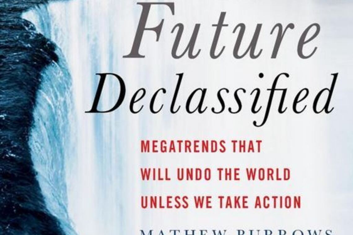 The Future, Declassified: в речи Зеленского на iForum нашли плагиат