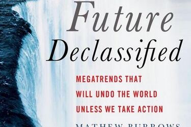 The Future, Declassified: в промові Зеленського на iForum знайшли плагіат