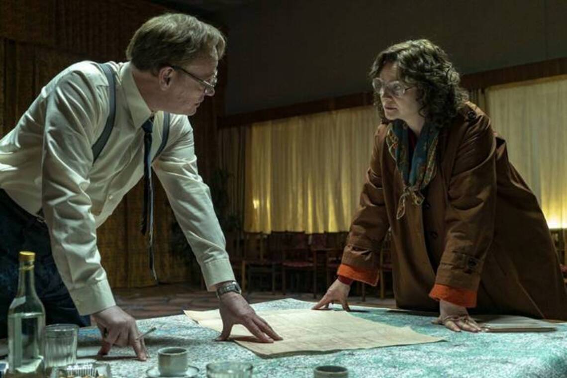 'Чорнобиль' від HBO, 4 серія: дивитися онлайн російською