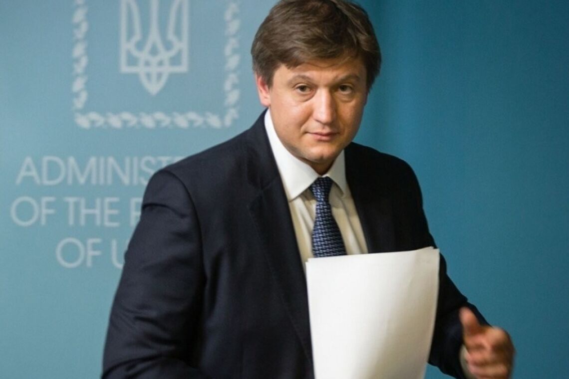 'Заявка на премьер-министра': Данилюк готовит революцию для Зеленского в СНБО