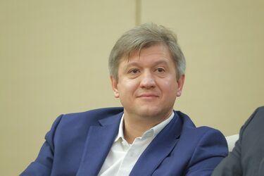 Гриценко: Данилюк и у меня, и у Зеленского требовал пост премьера