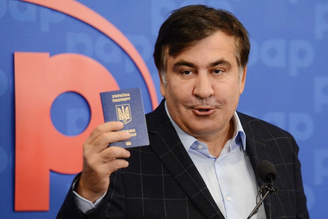 Саакашвили 'порвет' Зеленского? Нардеп сделал неожиданный прогноз
