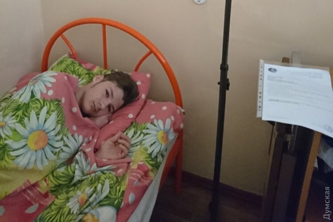 В отделении полиции Одессы подростка избили и выбросили без сознания на улицу