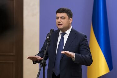 'Будуть великі проблеми': політолог назвав причину провалу відставки Гройсмана