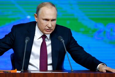 'Ах ти, мерзенне скло!' У Кремлі шоковані рейтингом Путіна і вимагають пояснень