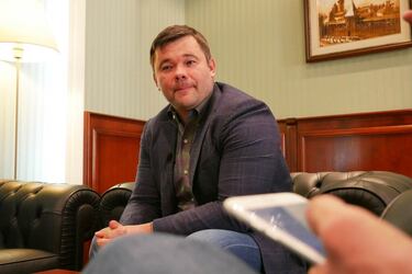 'Нам пі@да': Серж Марко назвав справжнього президента України