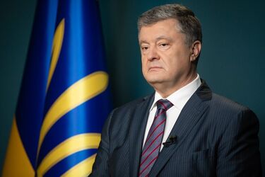 'Я вас предупреждал': Порошенко предрекли позор на парламентских выборах из-за Кононенко