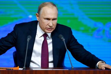 Путин дал Зеленскому совет