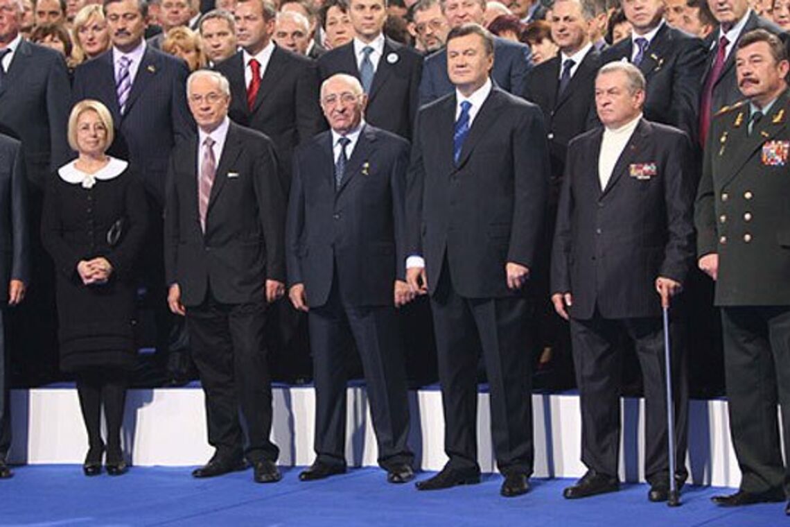 В судові і правоохоронні органи може повернутися 'армія Януковича'