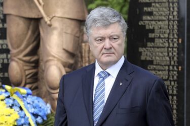 Порошенко ошибся с Чорновилом, и исправление не спасло его в сети