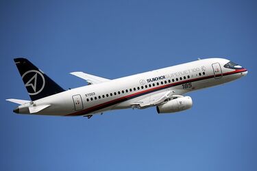 Sukhoi Superjet 100: чому це поганий літак і які його проблеми відомі