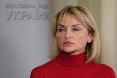 Люди выяснили цену куртки жены Луценко и возмутились