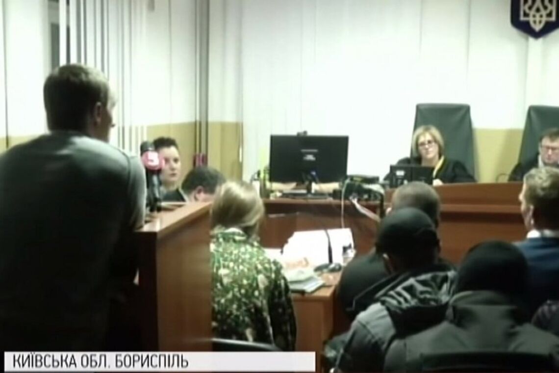 Засідання суду: під час Євромайдану керівники тітушок координували дії міліції