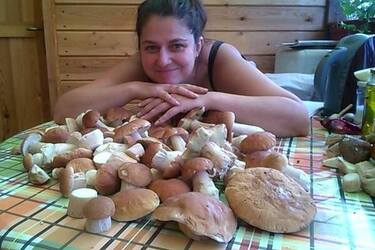 Ирина Исаева перед смертью опубликовала фото из Украины с интересной историей