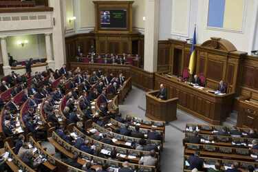 Рада одобрила законопроект о введении в Украине регламента ЕС о качестве строительной продукции