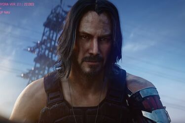 Cyberpunk 2077: що за гру представив Кіану Рівз, вимоги, дата виходу і трейлер