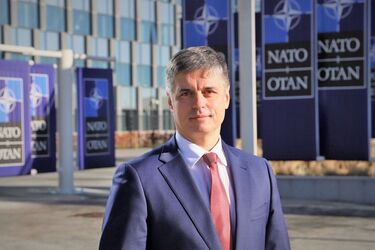 Вадим Пристайко: кто он, когда станет главой МИД и как связан с Зеленским