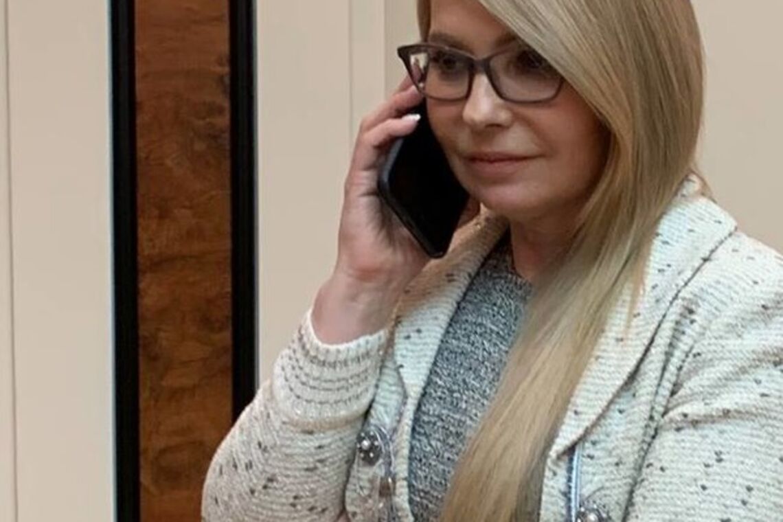 'Бабця украинской коррупции': Тимошенко надавала Зеленскому советов и нарвалась на критику