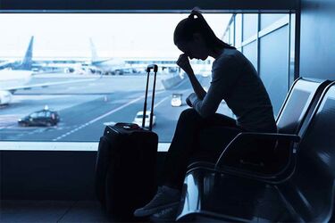 Проблемы авиакомпании SkyUp: в конфликт вмешалась Госавиаслужба 