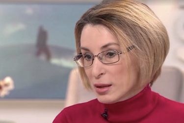 Лиза Богуцкая: кто она и в как попала в скандал с журналистами 'Страна.UA'