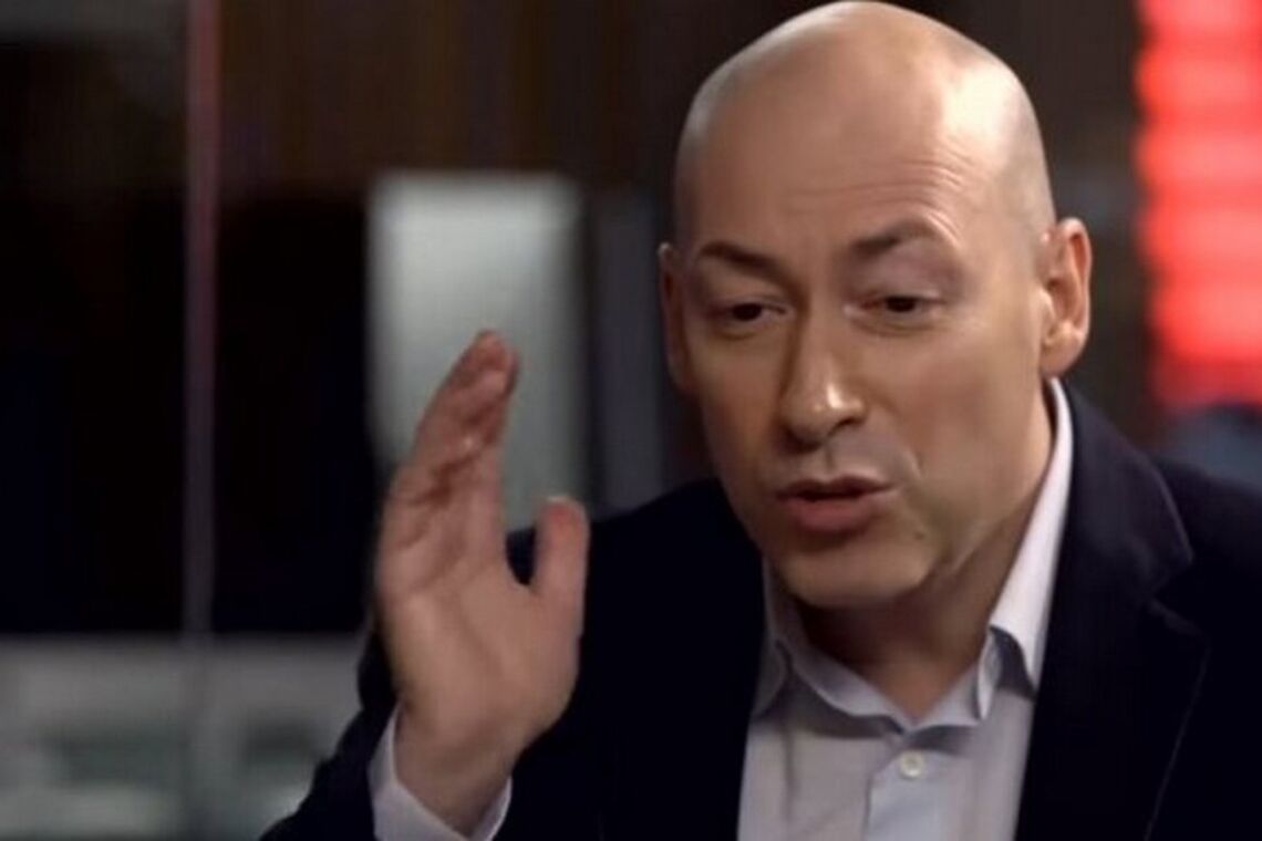 'Взував п*зду в постоли': Гордон потрапив у скандал на ефірі ZIK через Медведчука