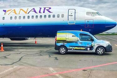 Из-за авиакомпании YanAir в аэропорту 'Борисполь' заблокирован терминал: что случилось