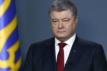 Украинцы удивили Порошенко своей позицией по Зеленскому и Вакарчуку