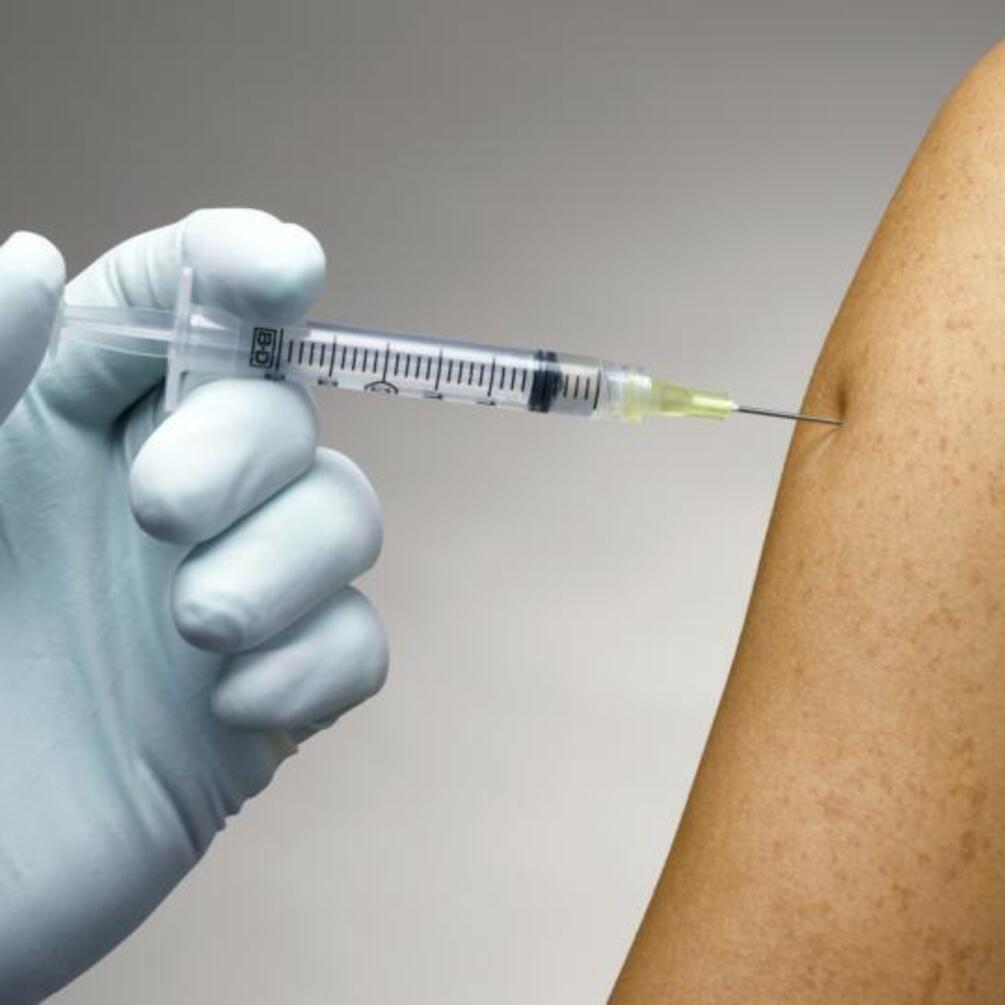 В Україні збільшився темп вакцинації