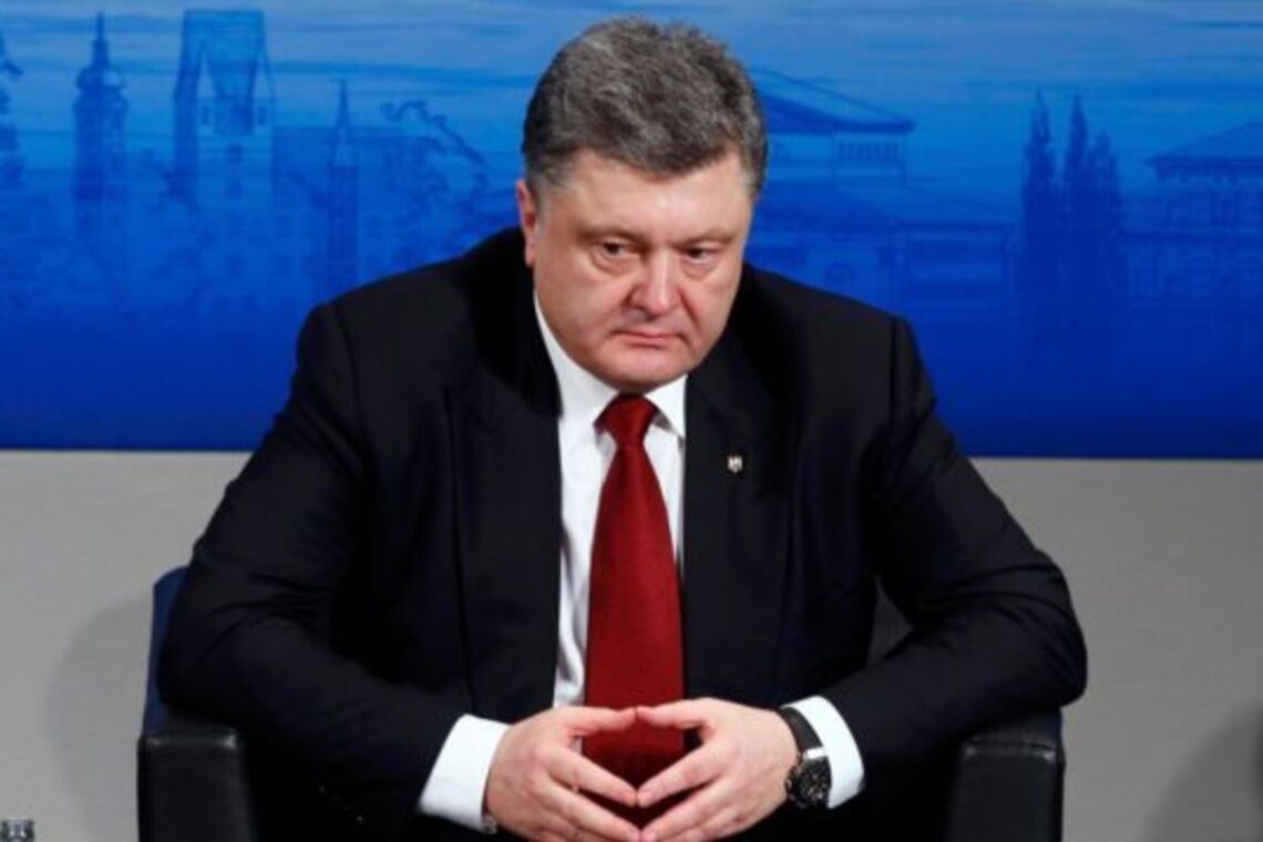 'Мы элита, вы говно': ведущий 1+1 объяснил Порошенко, почему его рейтинг падает