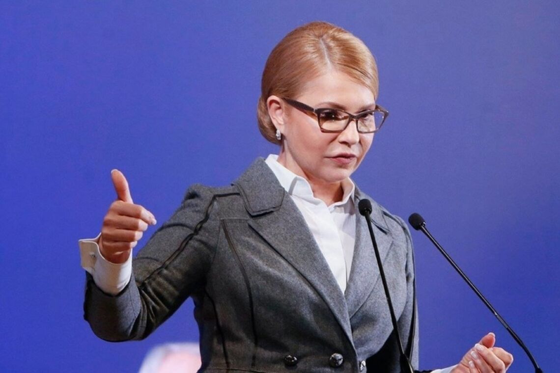'До цих пір незаймана': соратник Вакарчука звинуватив Тимошенко у брехні