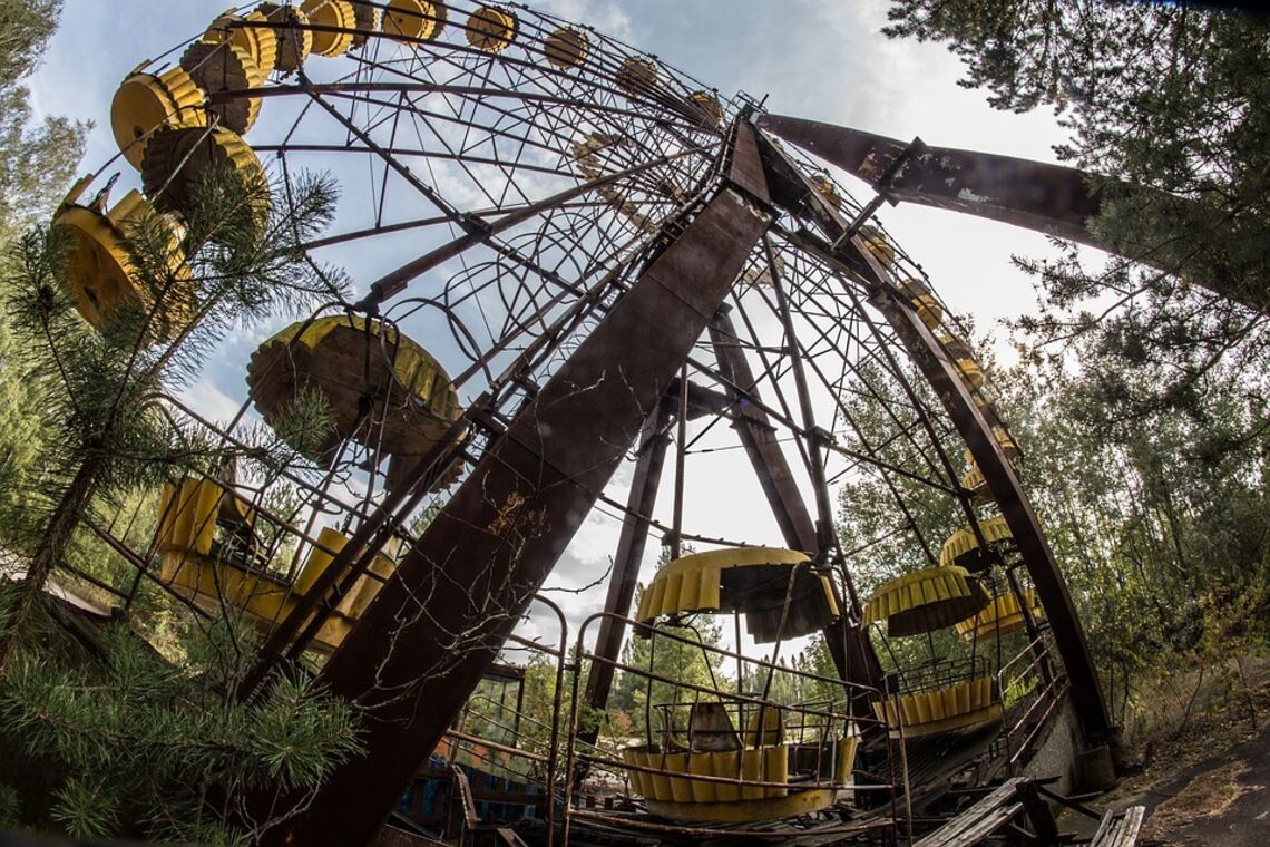 Как выглядит Чернобыль сейчас: видео взорвало сеть