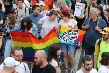 Зеленский вступился за Марш равенства и разжег в сети споры