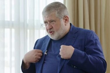 'А е@ёт мнение Коломойского?!' У Зеленского опозорились в интервью