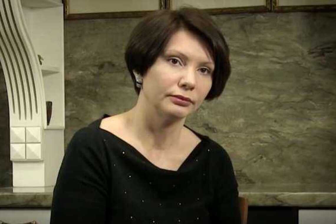 Олена Бондаренко розповіла про вісточку від покійної Бережної