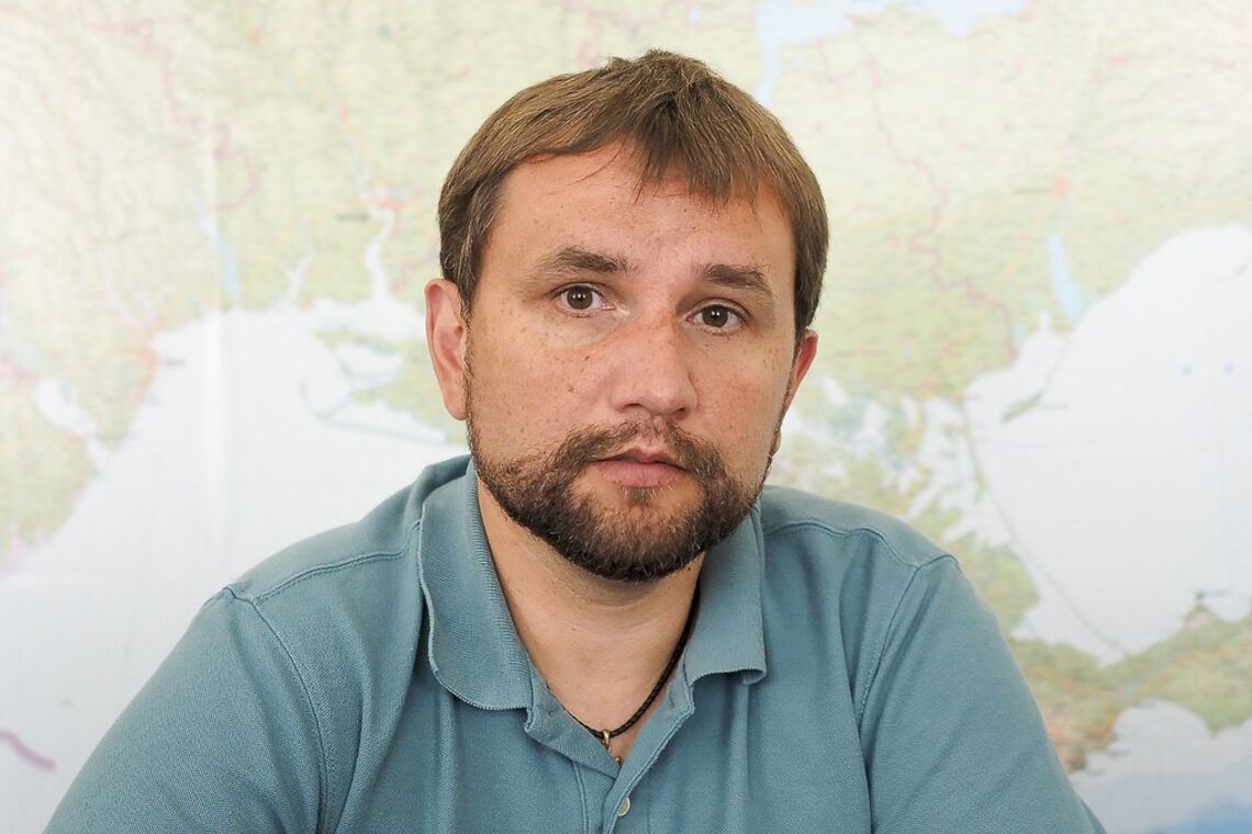 'Предатель Украины!' Вятровичу устроили скандал из-за Вернадского на банкноте 1000 гривен