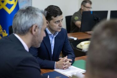 'А Зеленський жує соплі': зустріч Медведчука з ватажками ЛДНР назвали апокаліпсисом