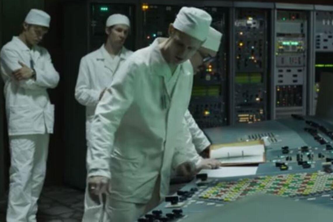 Серіал 'Чорнобиль', 5 серія: дивитися онлайн російською та українською