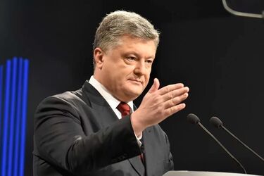 'Какое позорище!' Порошенко расстроил своего топ-слугу