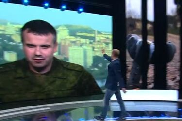 Хто такий Всеволод Непогодін і як його вигнали з 'Росії 1', відео