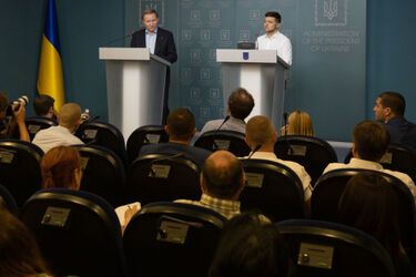 А Зеленскому можно торговать на крови? Портников возмутился инициативе Кучмы
