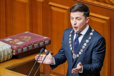 Дострокові вибори і масові протести: Онищенко анонсував різкі дії Зеленського