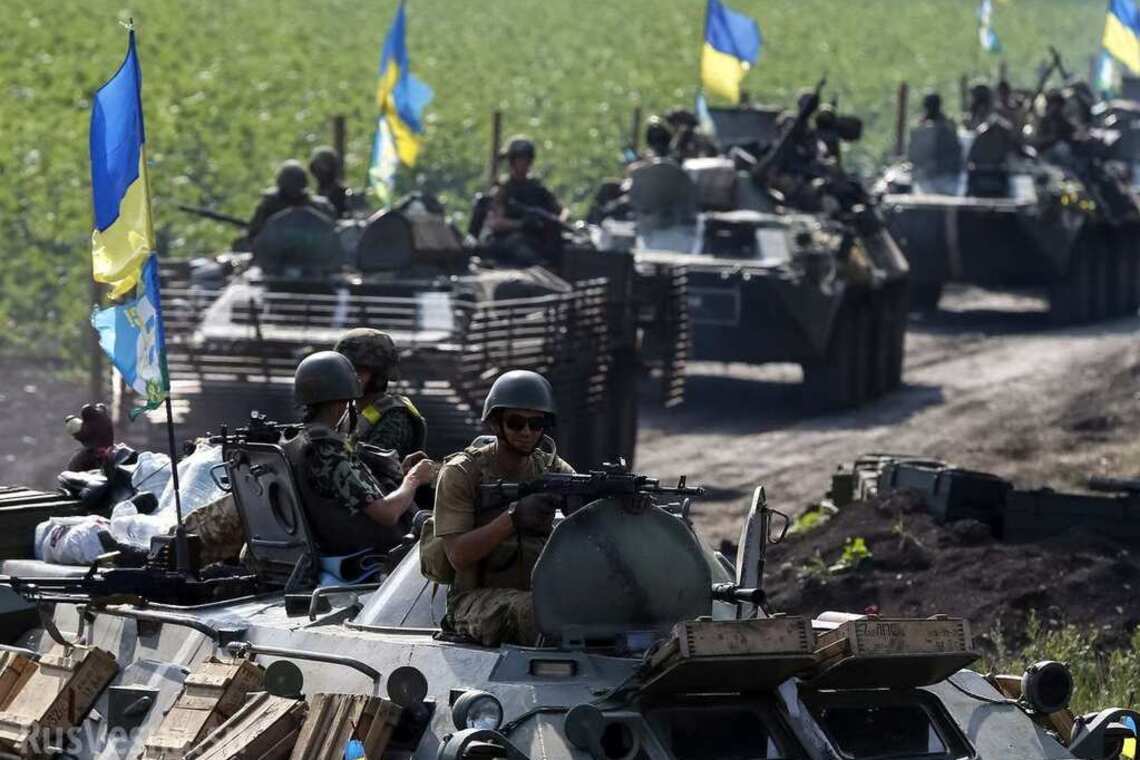 Украинская армия понесла новые потери на Донбассе, но бьет врага в ответ