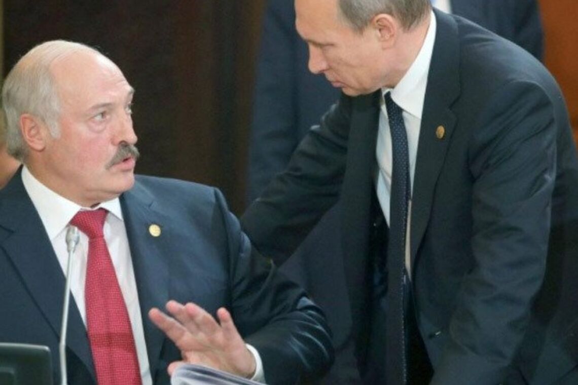 'Может туда поплевали?': Каким 'отстоем' Лукашенко угостил Путина, видео