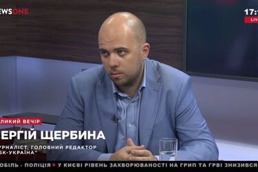 Журналіст: Вакарчука неможна випускати в телевізор з опонентами, це біда