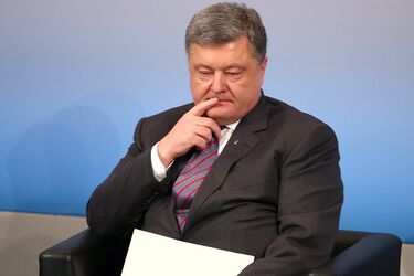 'Порошенко в жопе?' Личный фотограф политика напугал снимком шефа