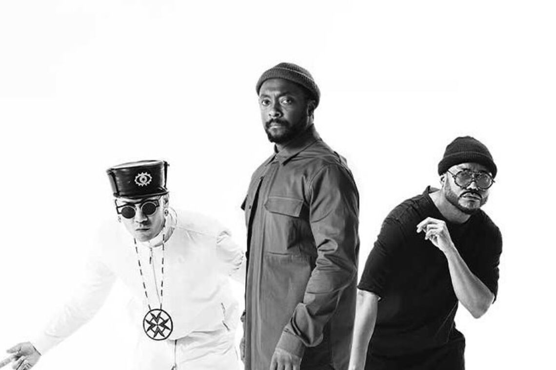 Black Eyed Peas: о котрій і де їх дивитися на Atlas Weekend 2019
