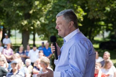 'Європейська солідарність' може об'єднатися з Медведчуком і Опоблоком